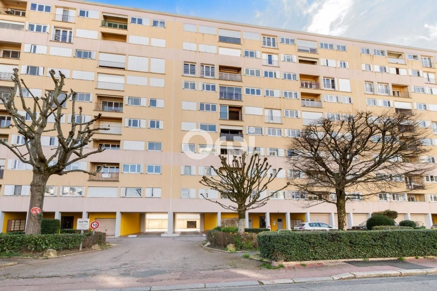 Appartement à vendre, 67m², Limoges
