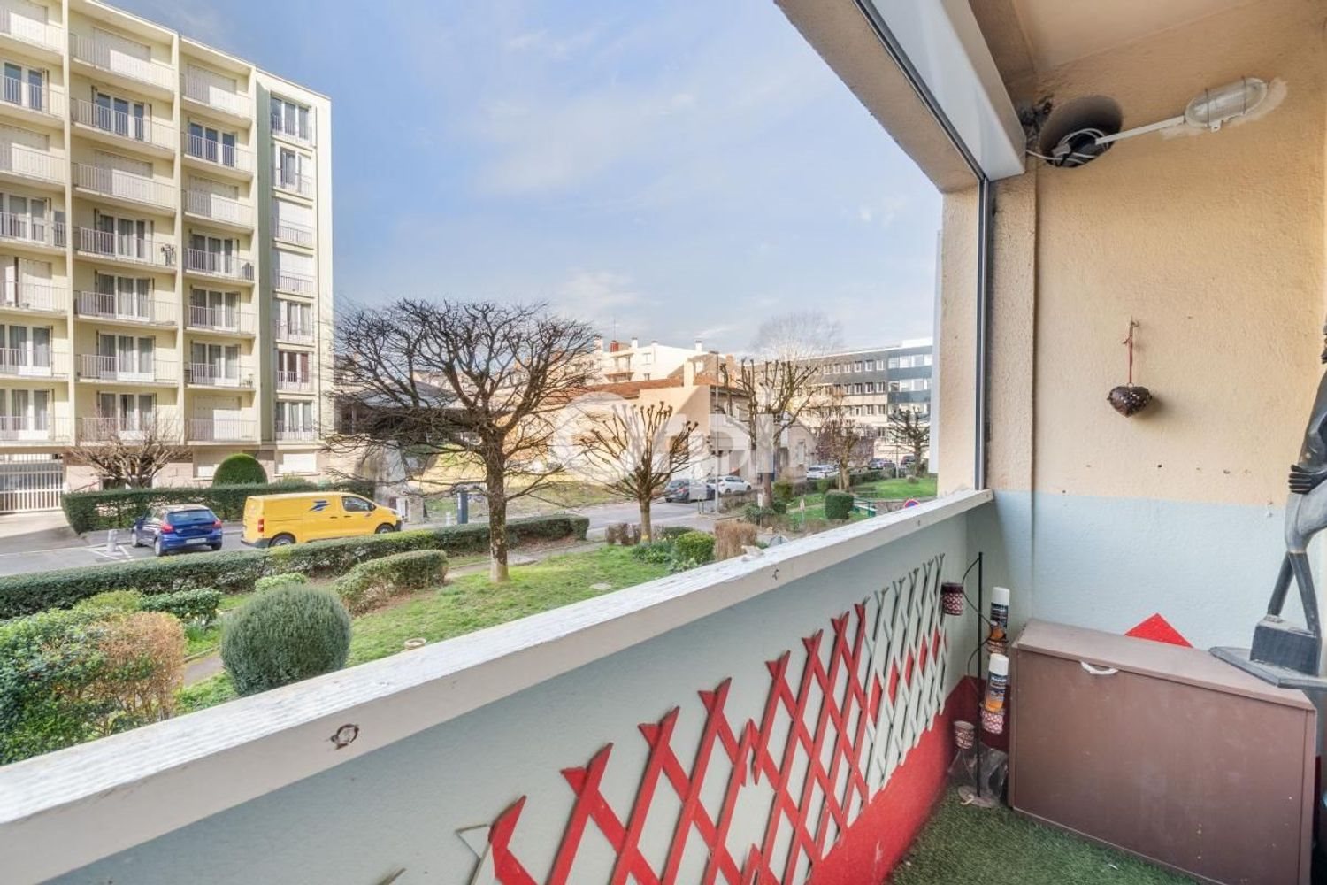 Appartement à vendre, 67m², Limoges