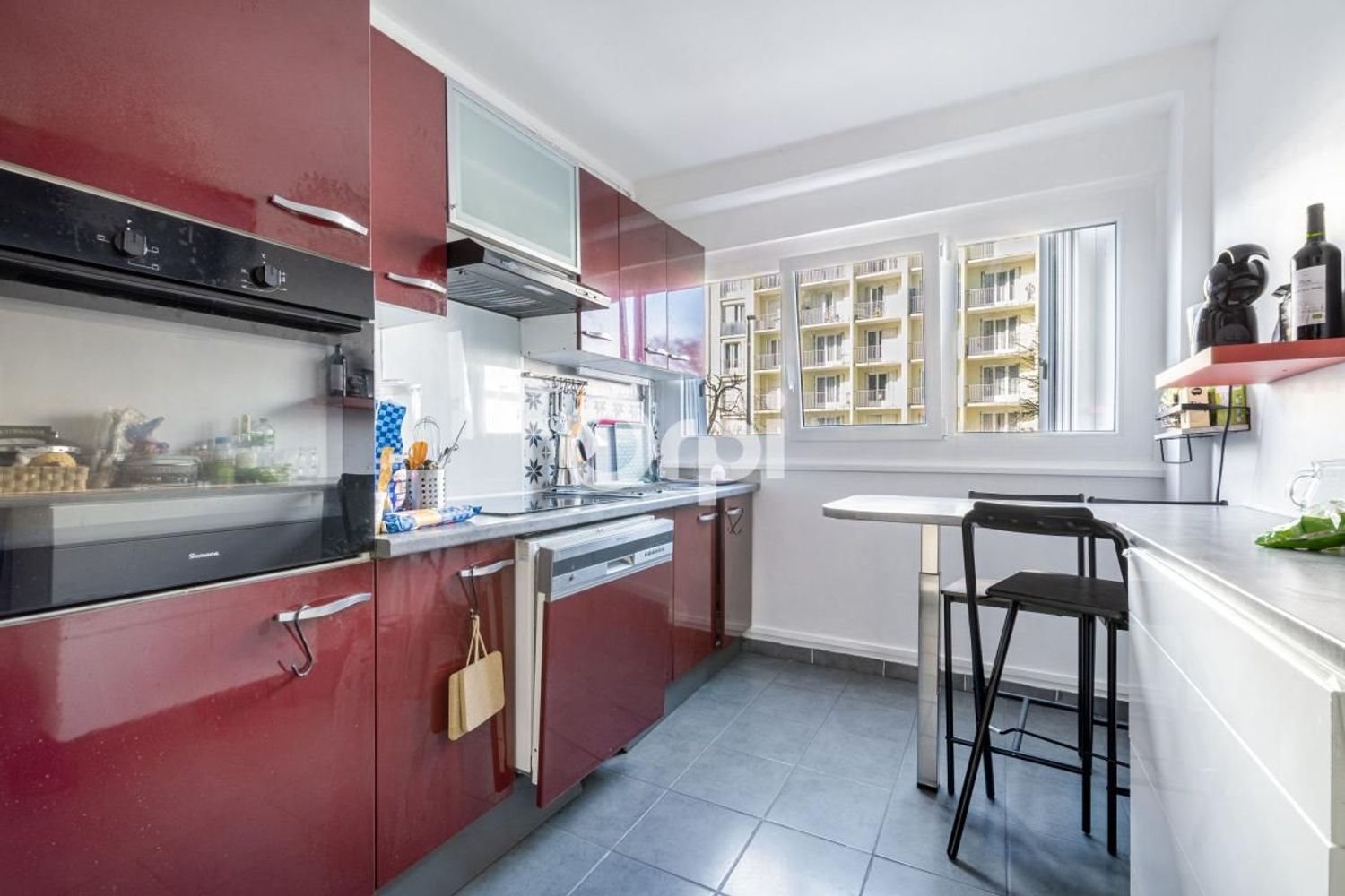 Appartement à vendre, 67m², Limoges
