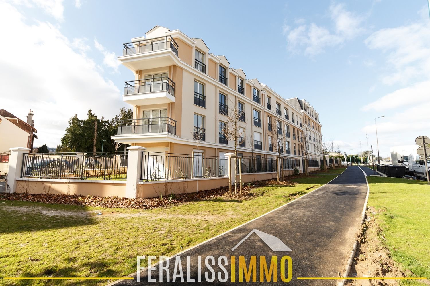 Appartement à vendre, 77m², Pontoise