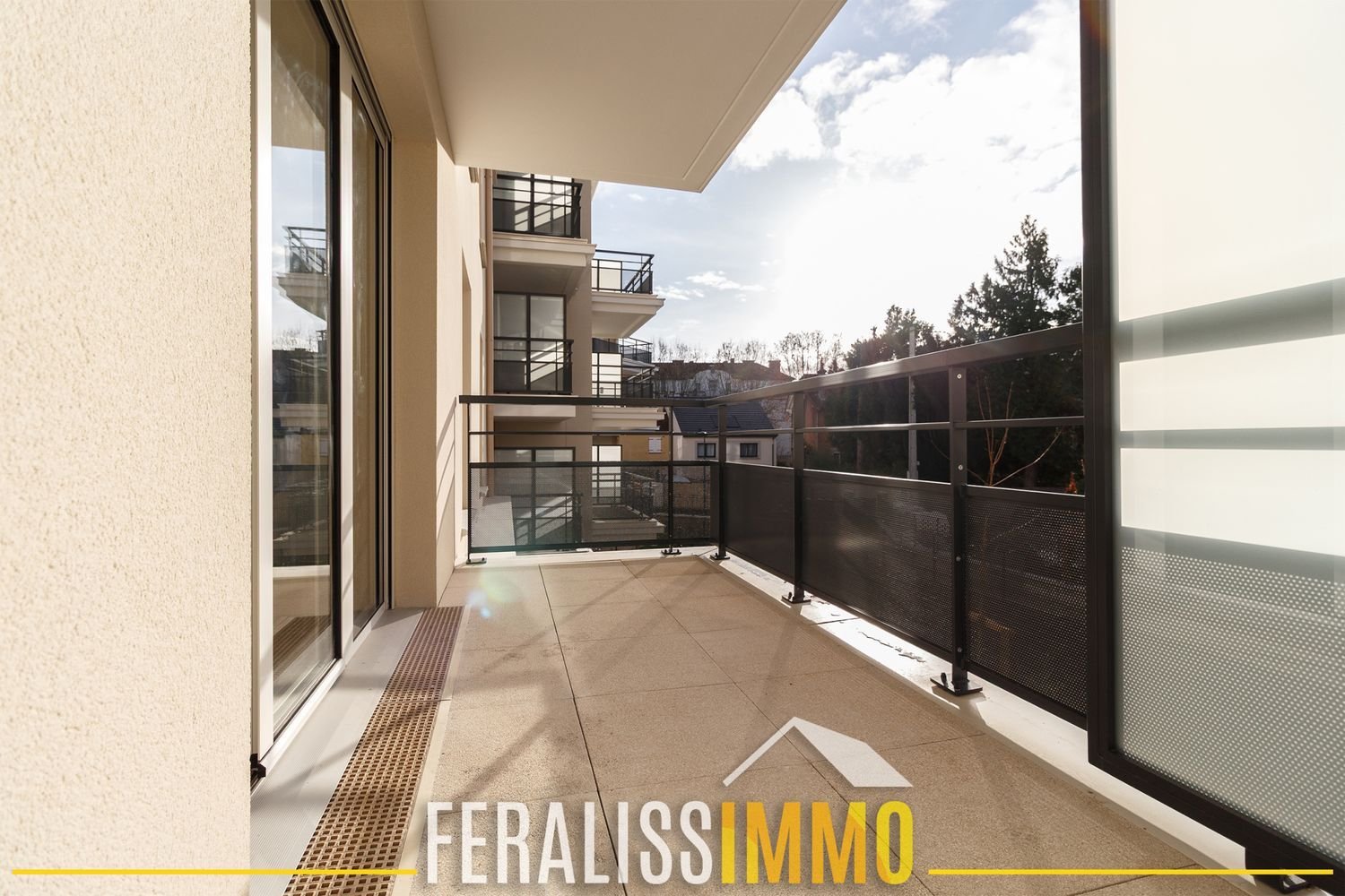 Appartement à vendre, 77m², Pontoise