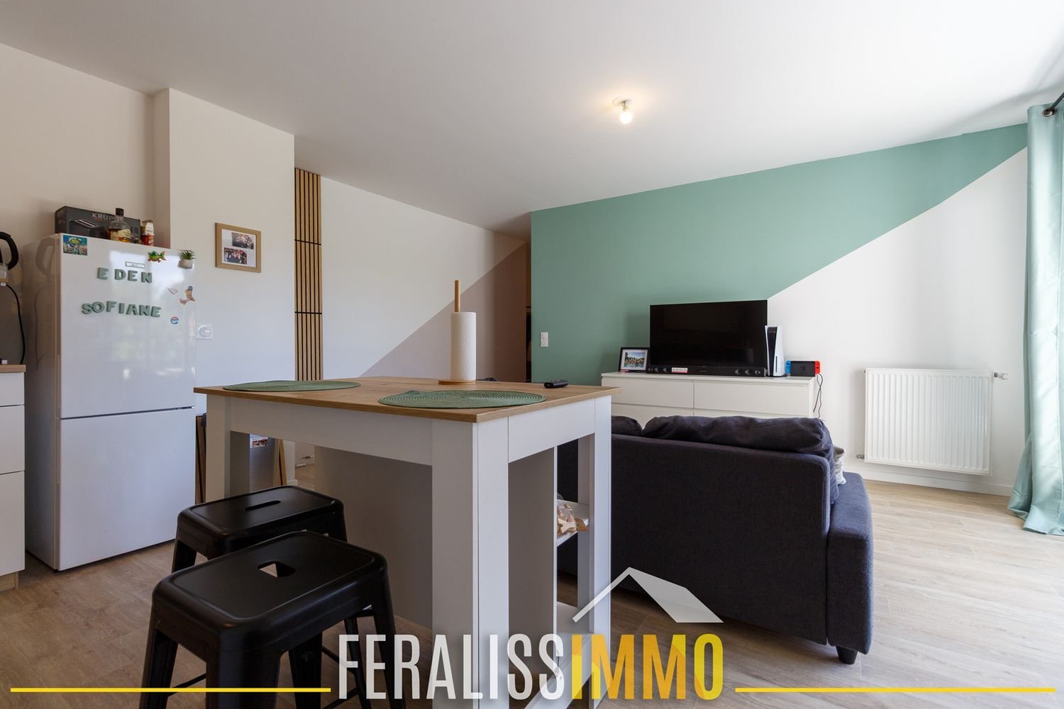 Appartement à vendre, 77m², Pontoise