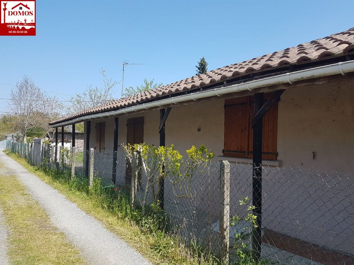 Maison à vendre, 83m², Parempuyre