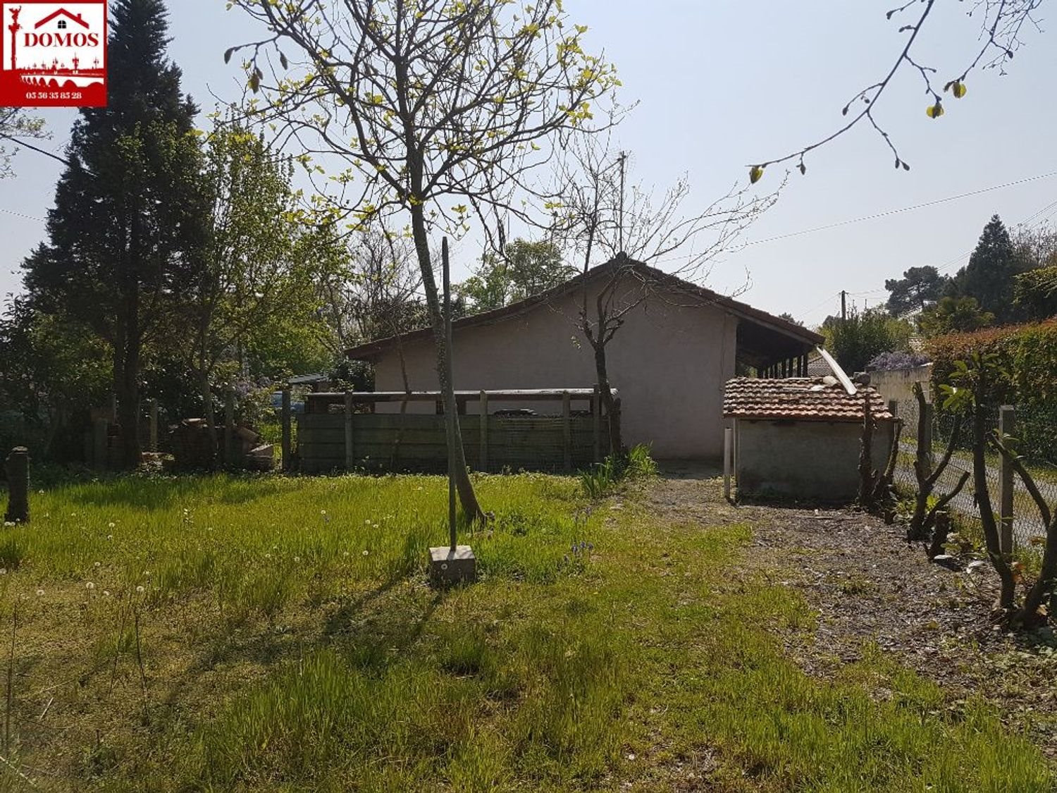 Maison à vendre, 83m², Parempuyre