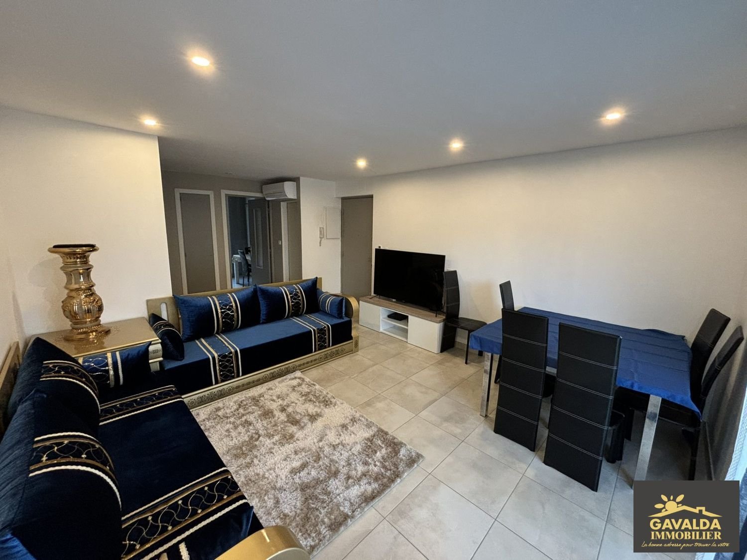 Appartement à vendre, 62m², Perpignan