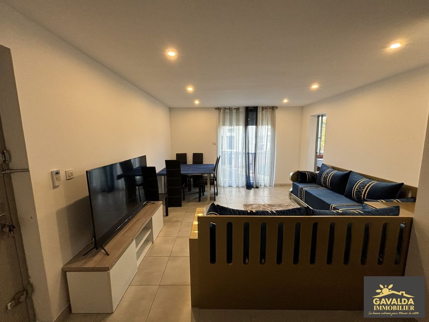 Appartement à vendre, 62m², Perpignan