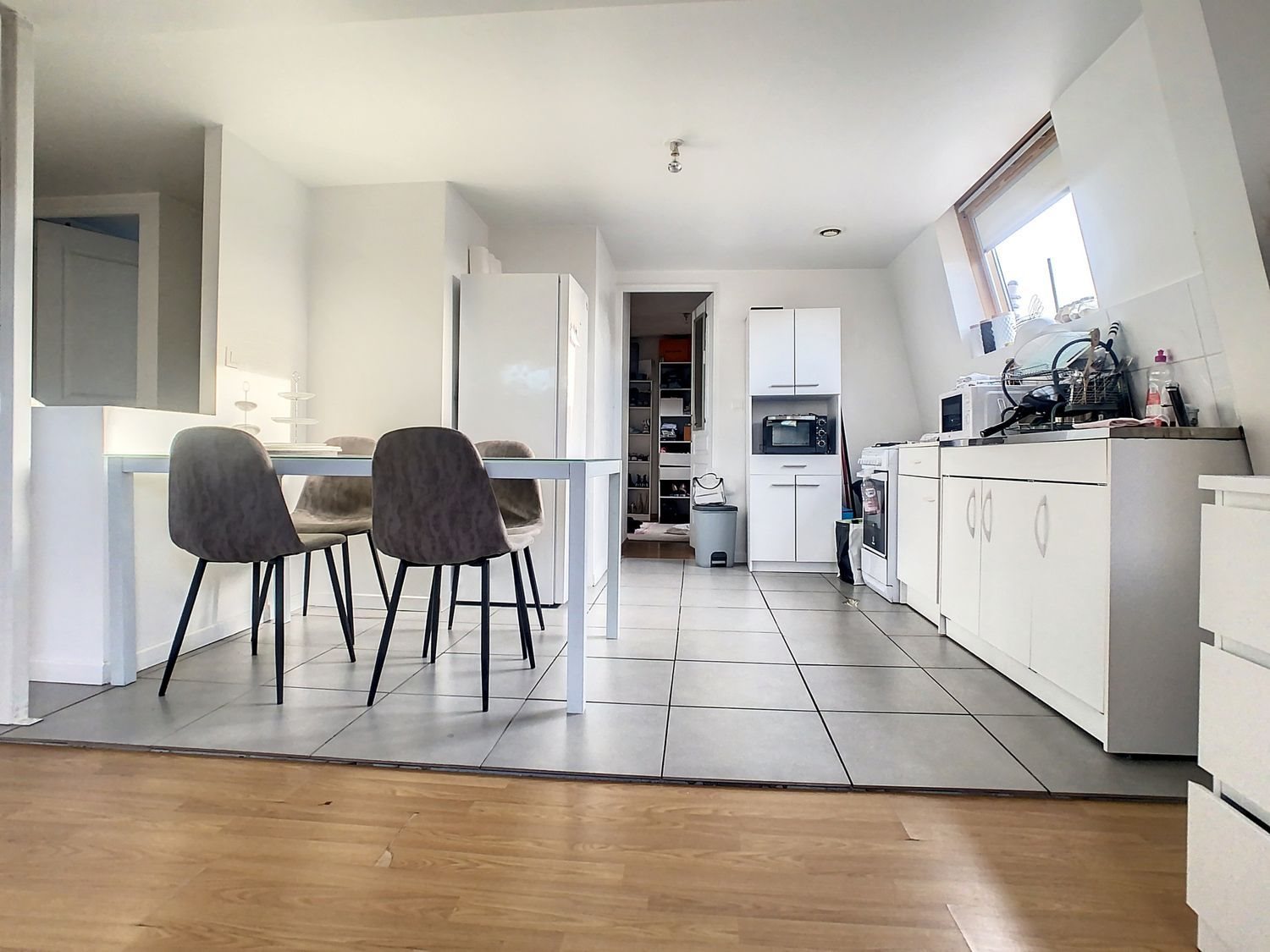 Appartement à vendre, 50m², Croix