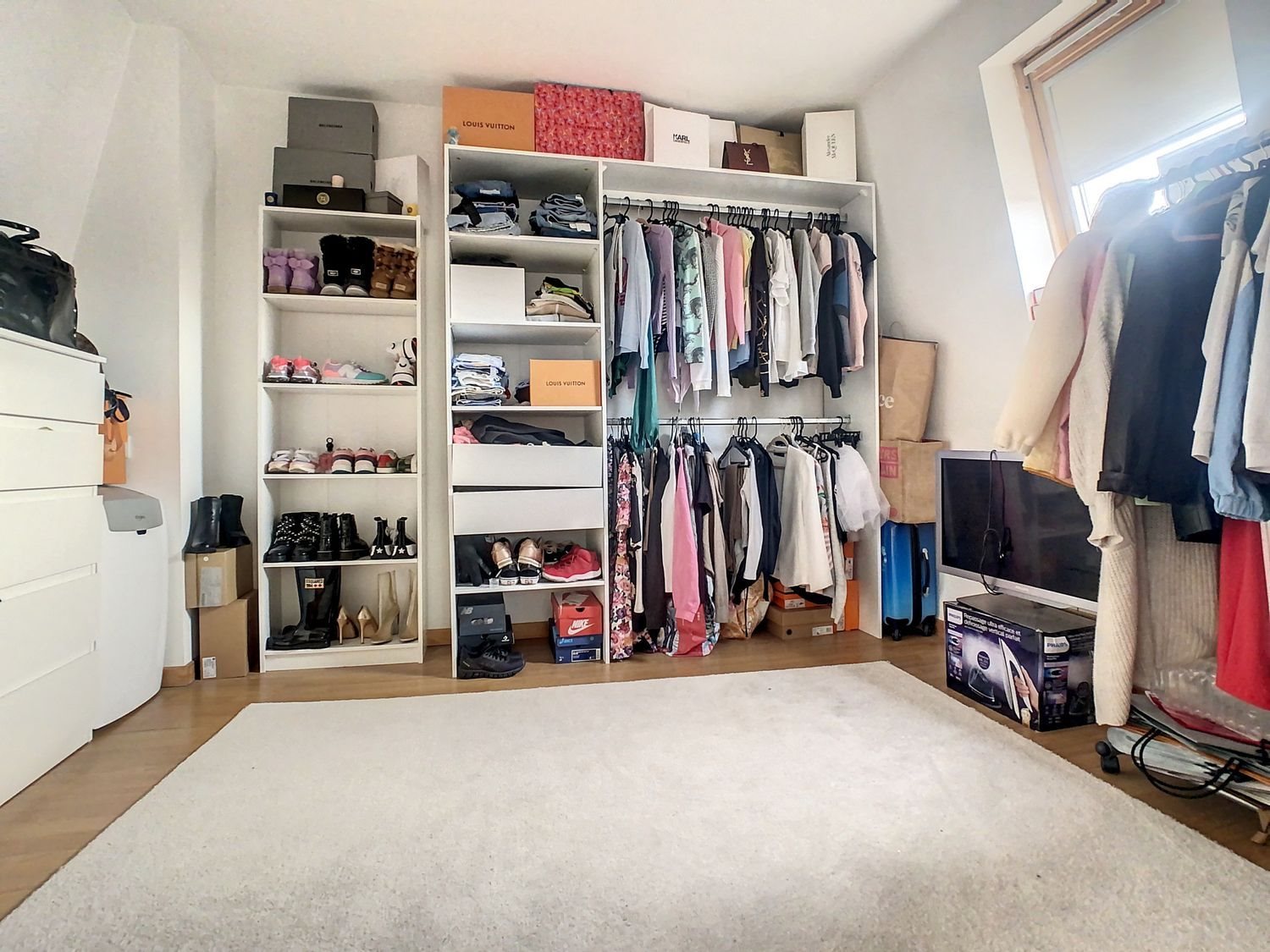 Appartement à vendre, 50m², Croix