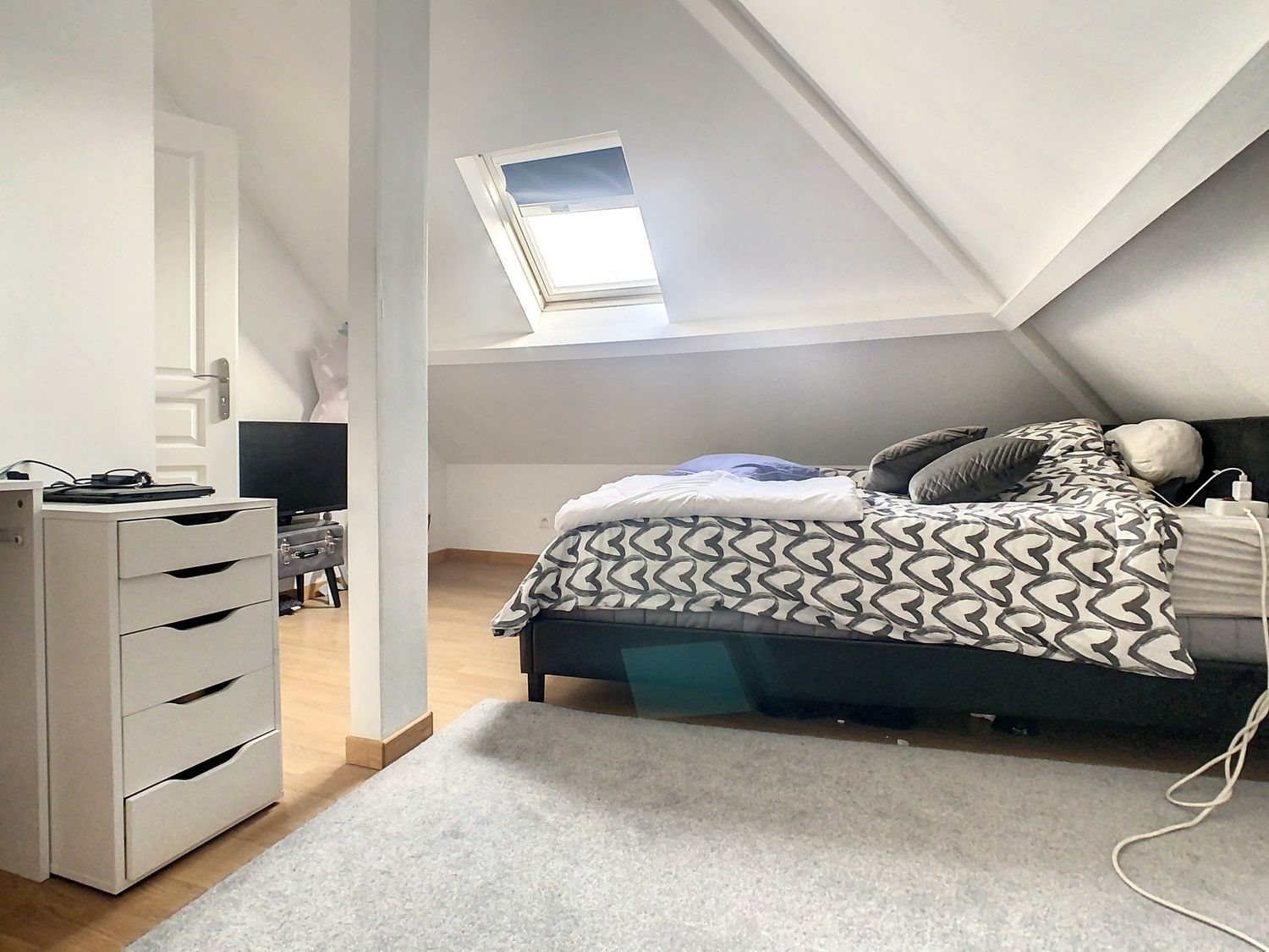 Appartement à vendre, 50m², Croix