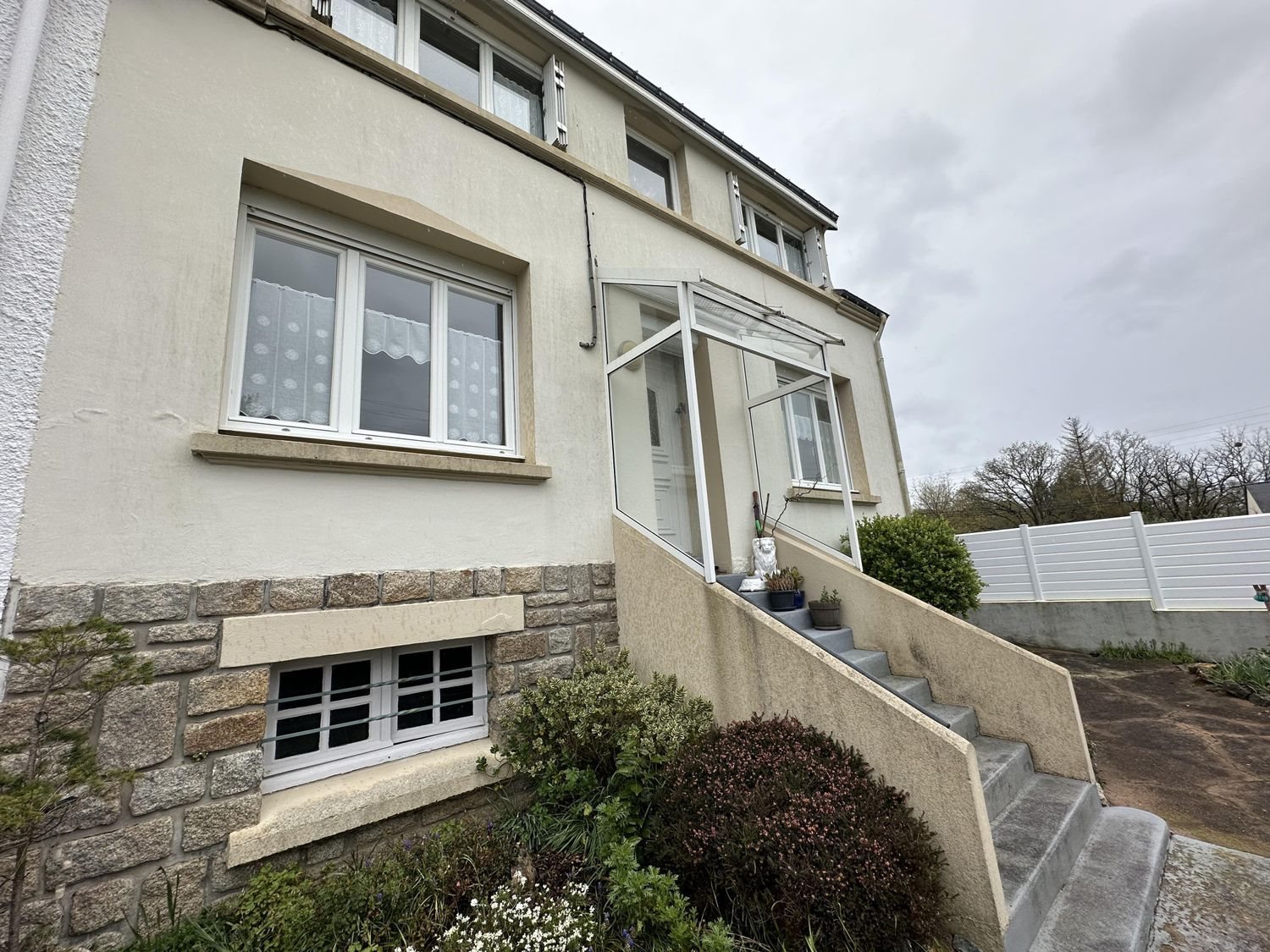 Maison à vendre, 55m², Baud