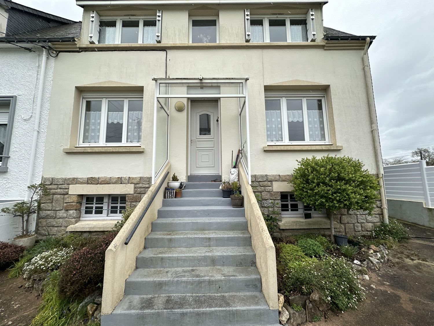 Maison à vendre, 55m², Baud