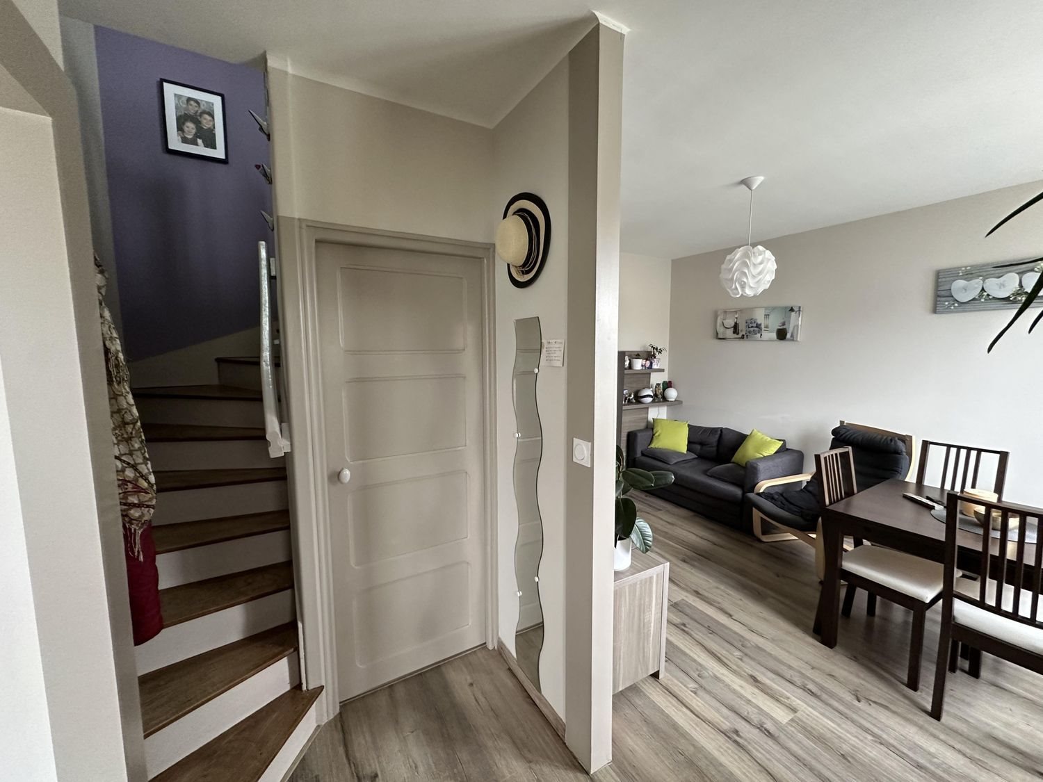 Maison à vendre, 55m², Baud