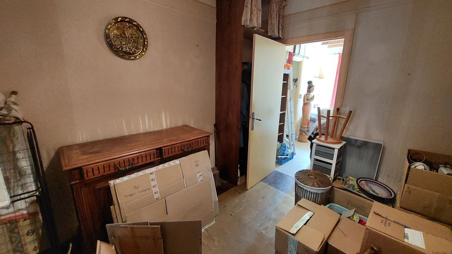 Appartement à vendre, 55m², Bourg-Saint-Andéol