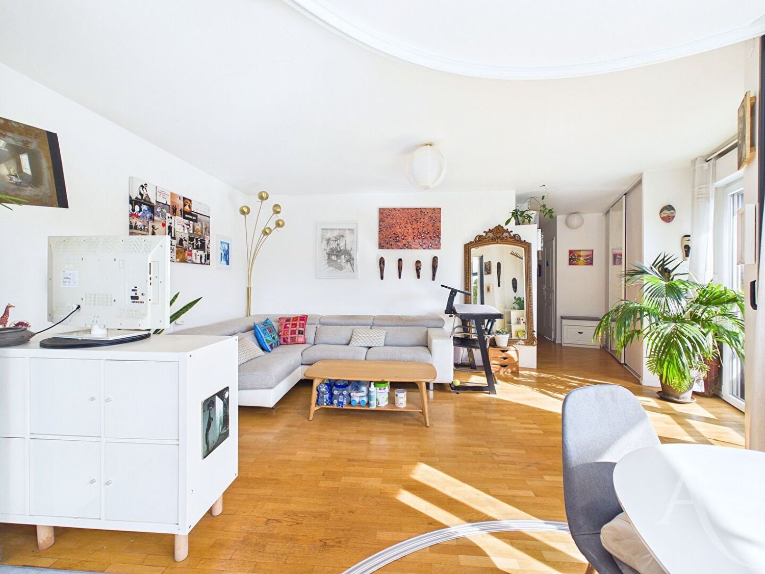 Appartement à vendre, 71m², Montreuil