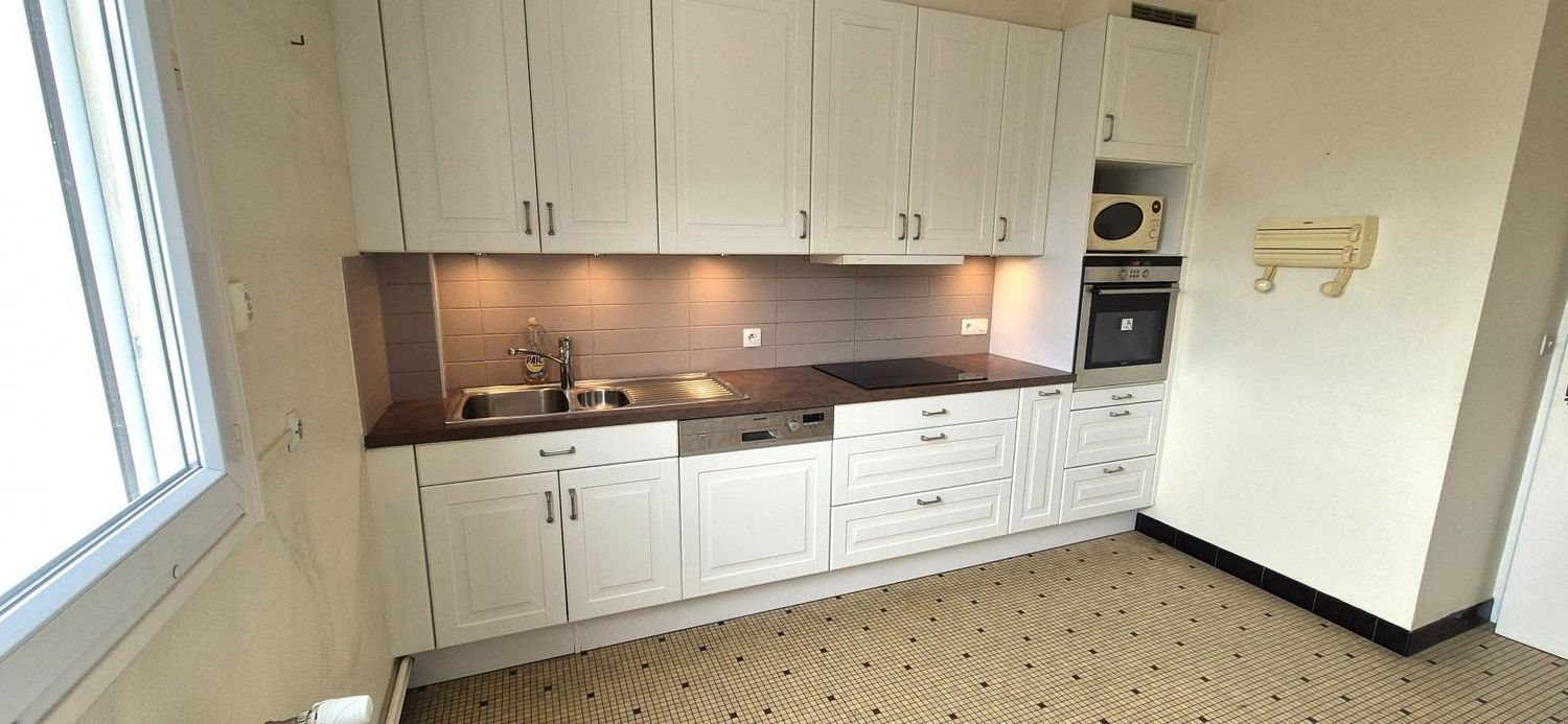Appartement à vendre, 68m², Darnétal