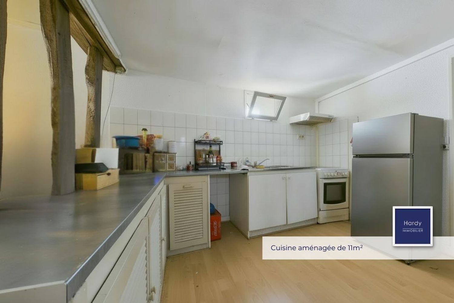 Appartement à vendre, 50m², Marines