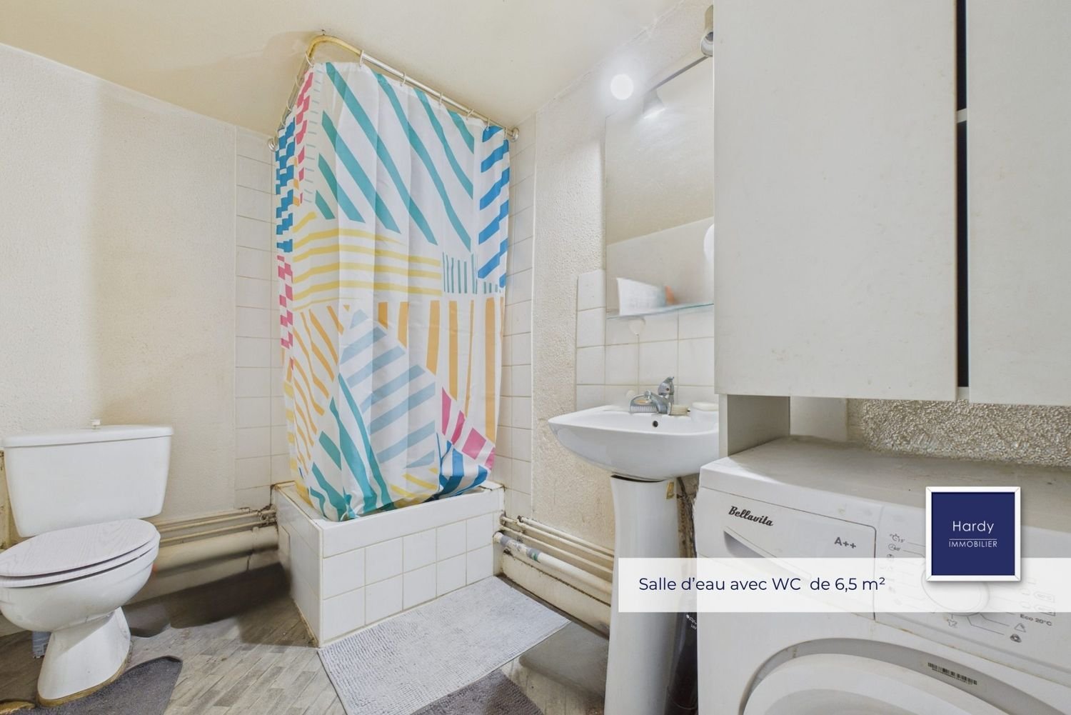 Appartement à vendre, 50m², Marines