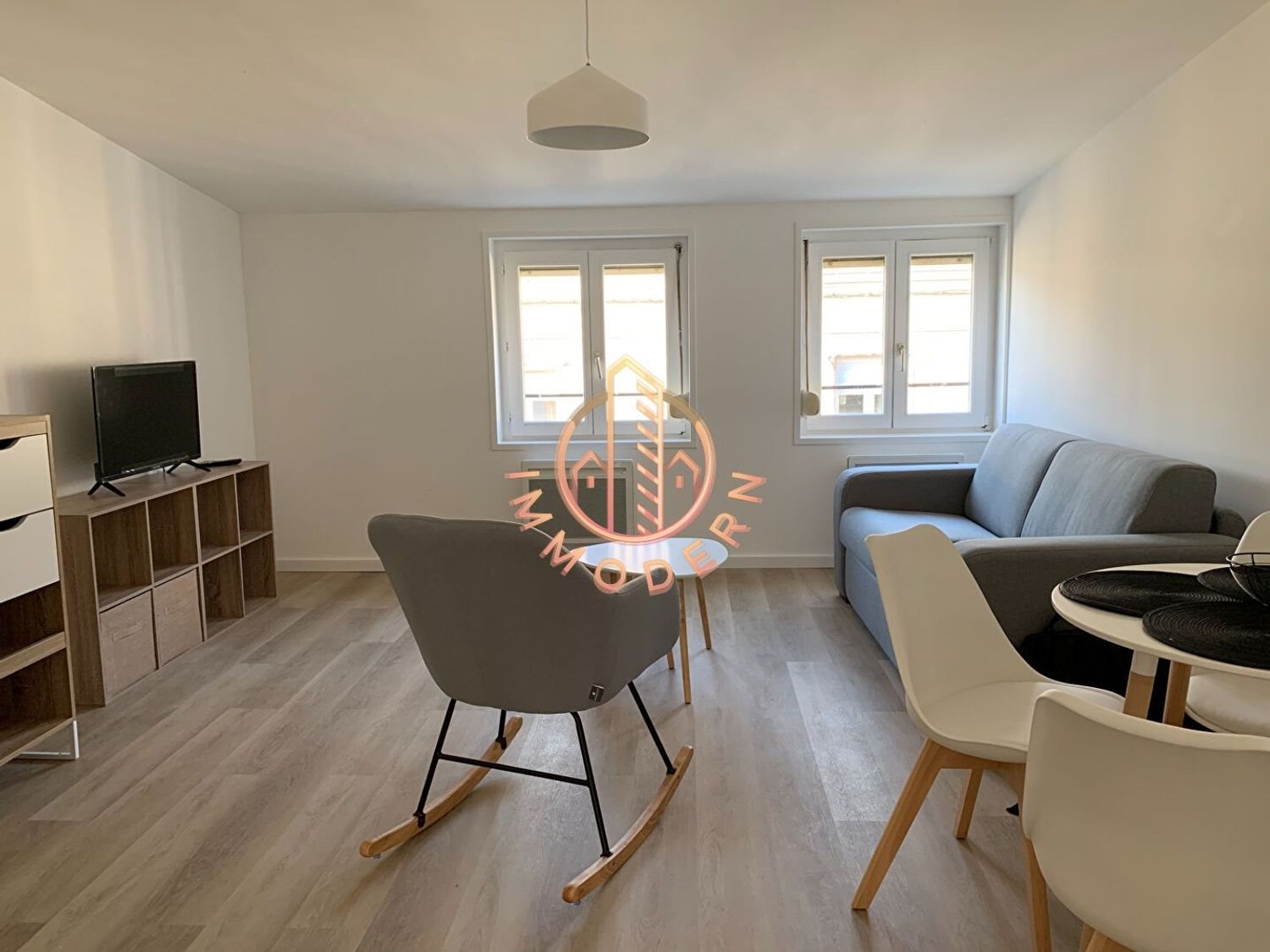 Appartement à louer, 28m², Douai