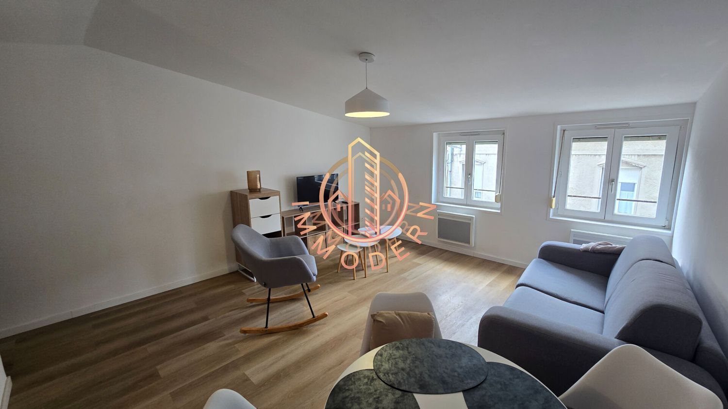 Appartement à louer, 28m², Douai