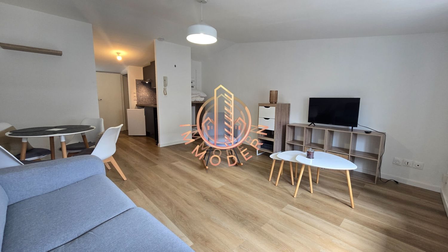 Appartement à louer, 28m², Douai