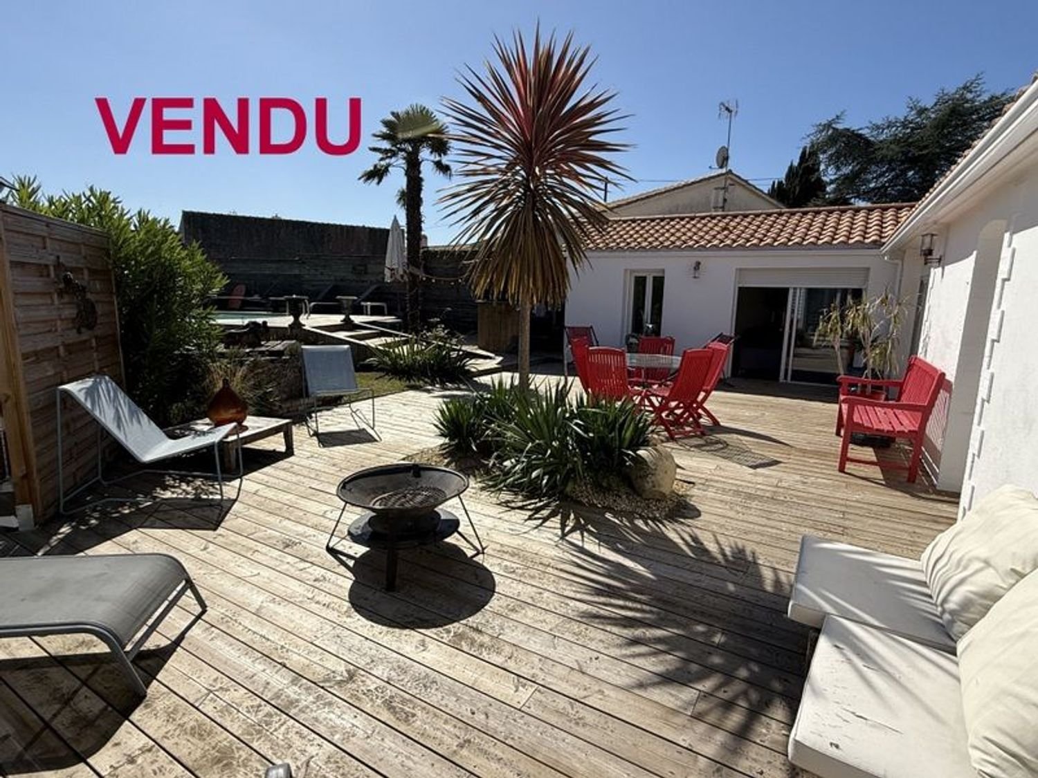 Maison à vendre, 142m², Beauvoir-sur-Mer