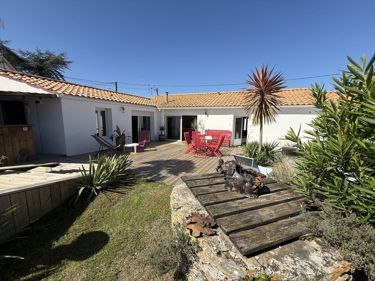 Maison à vendre, 142m², Beauvoir-sur-Mer