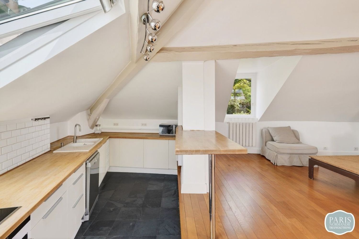 Appartement à vendre, 75m², Louveciennes
