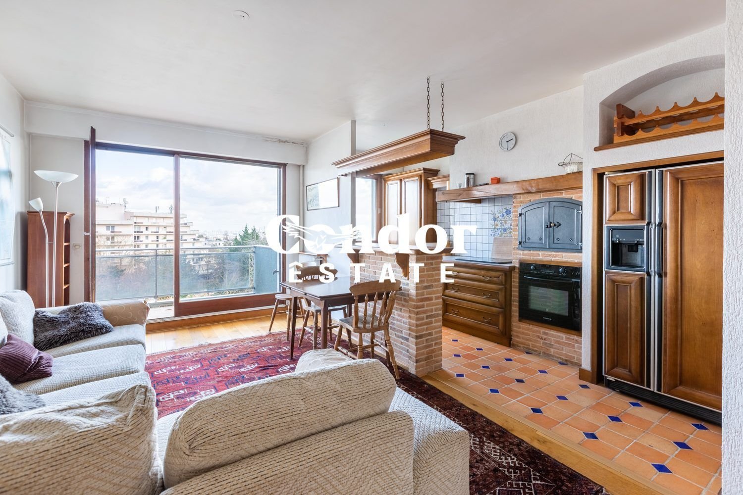 Appartement à vendre, 70m², Saint-Cloud