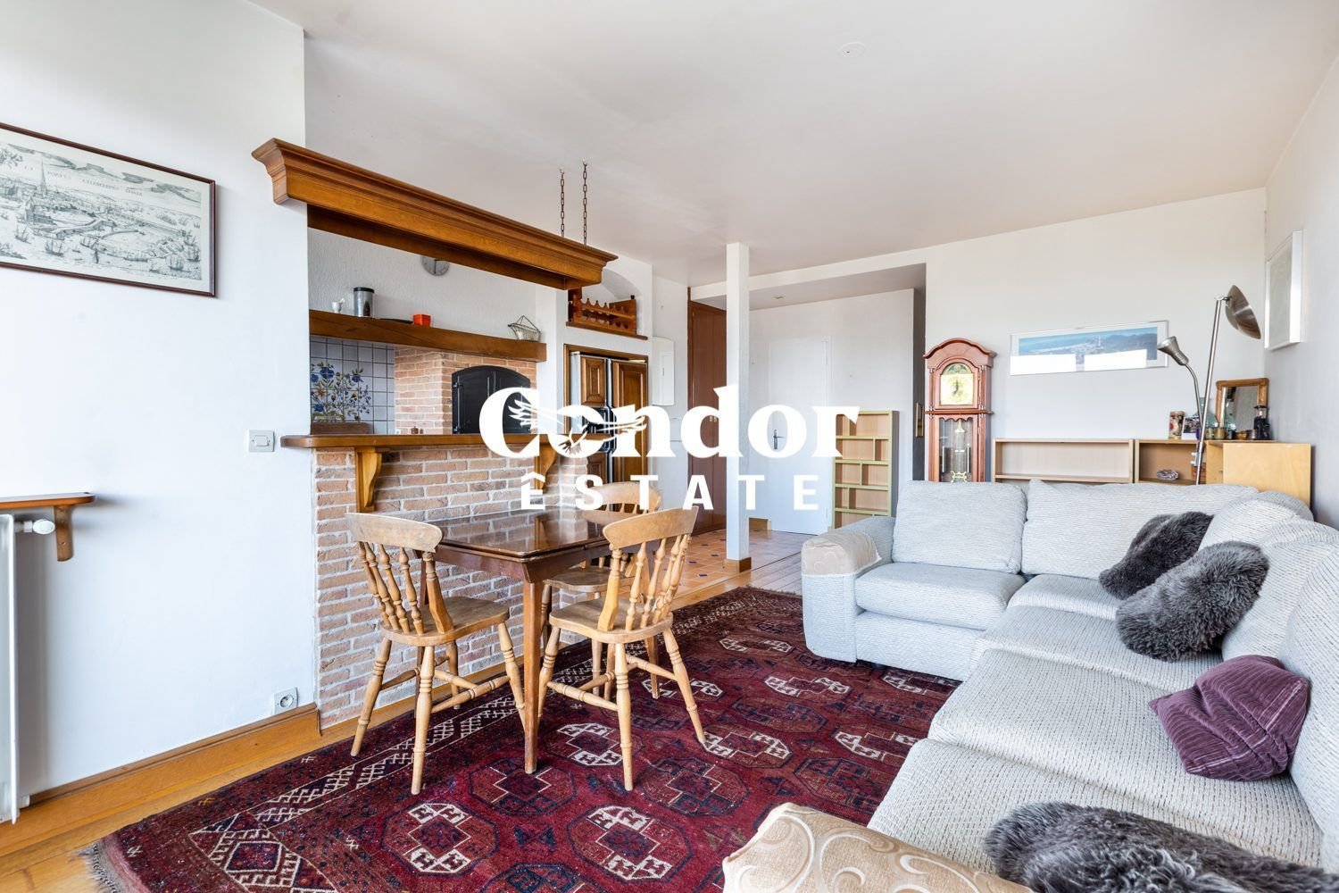 Appartement à vendre, 70m², Saint-Cloud