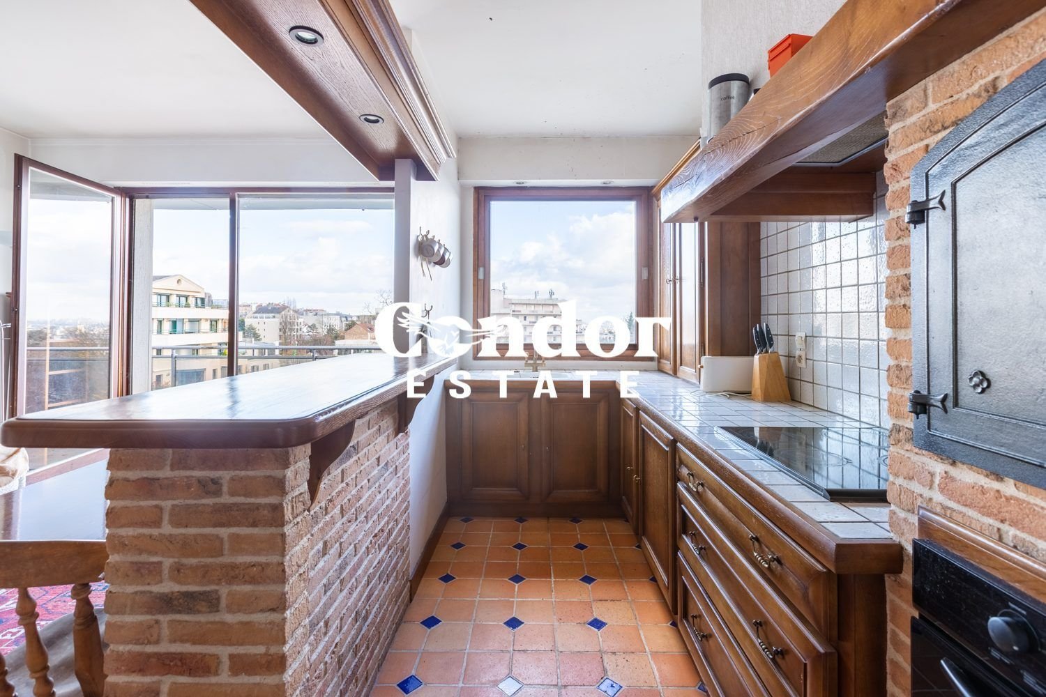 Appartement à vendre, 70m², Saint-Cloud