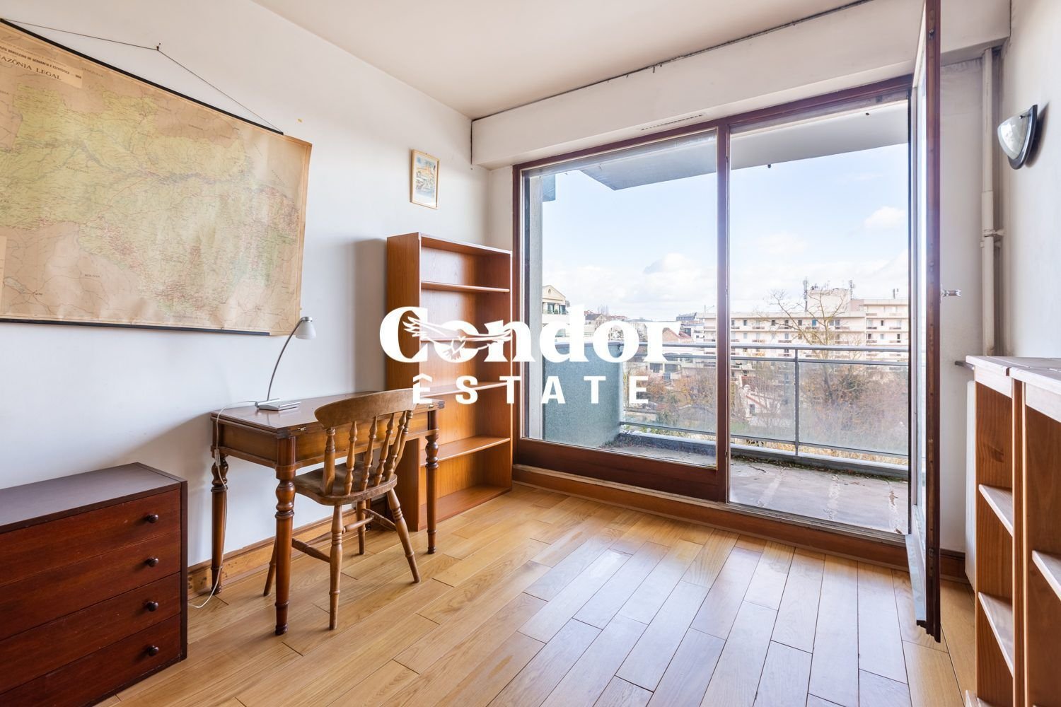 Appartement à vendre, 70m², Saint-Cloud