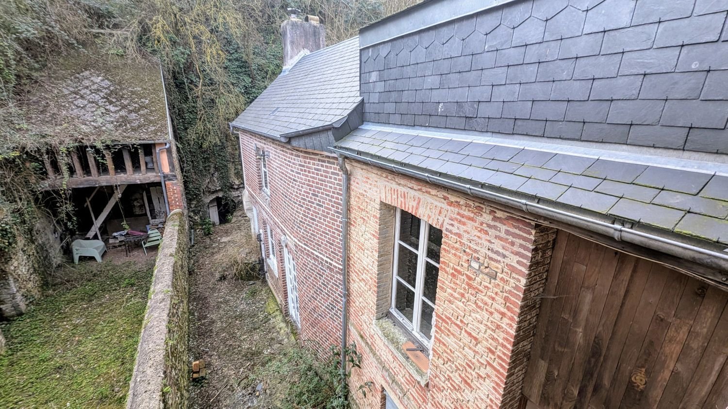 Maison à vendre, 175m², Saint-Aubin-sur-Quillebeuf