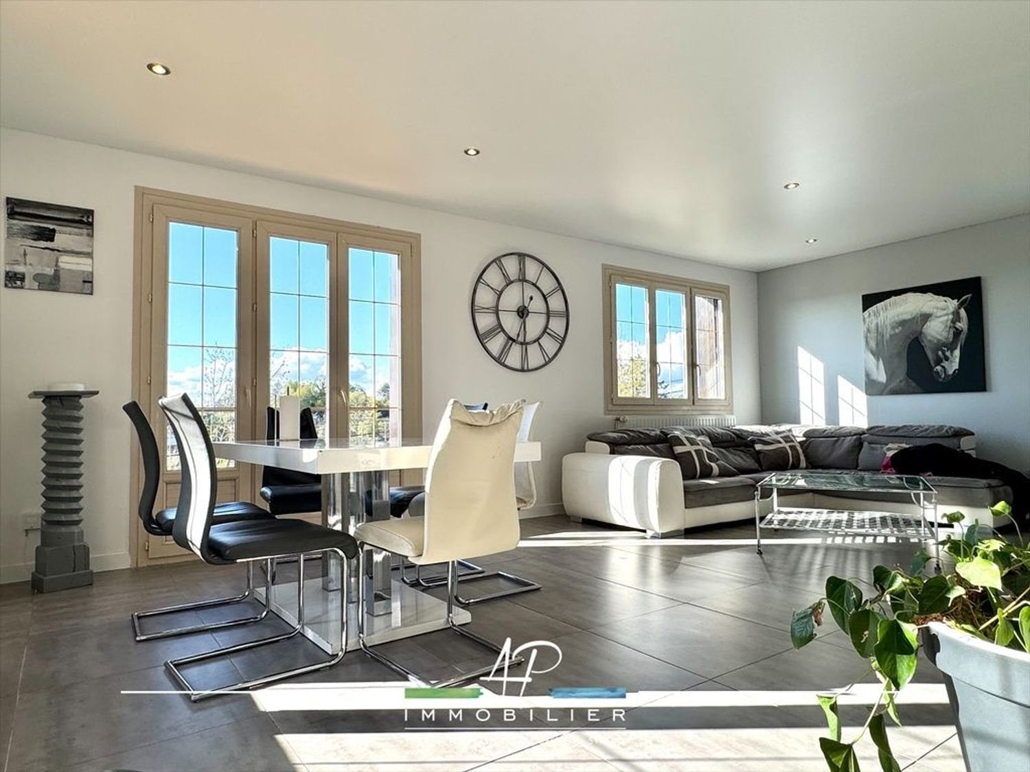 Maison à vendre, 144m², Gemeaux