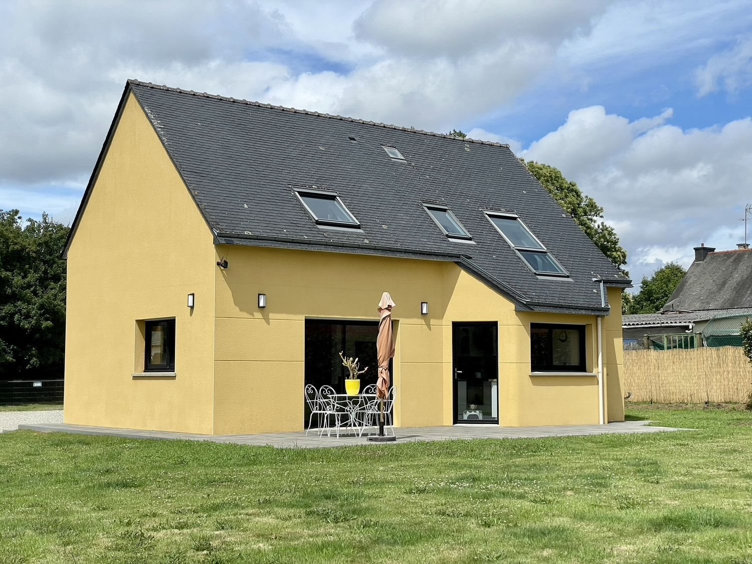Maison à vendre, 144m², Pluméliau