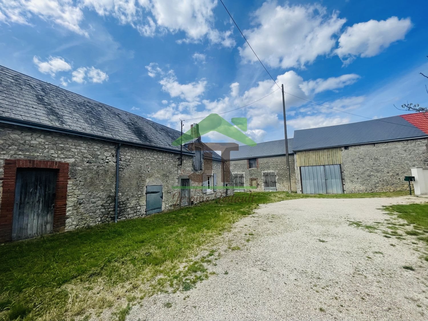 Maison à vendre, 60m², Patay
