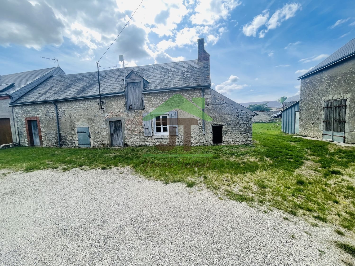 Maison à vendre, 60m², Patay