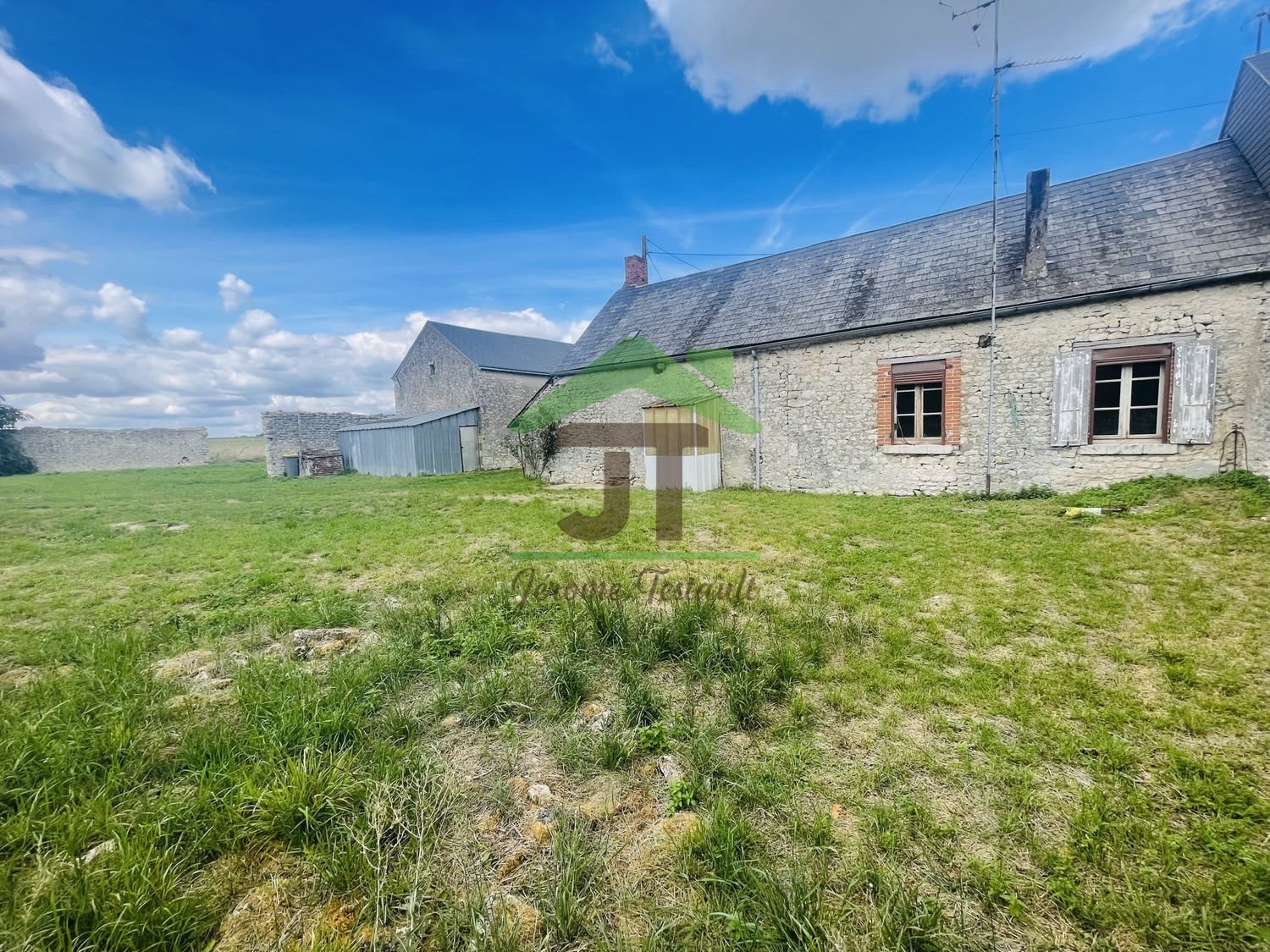 Maison à vendre, 60m², Patay