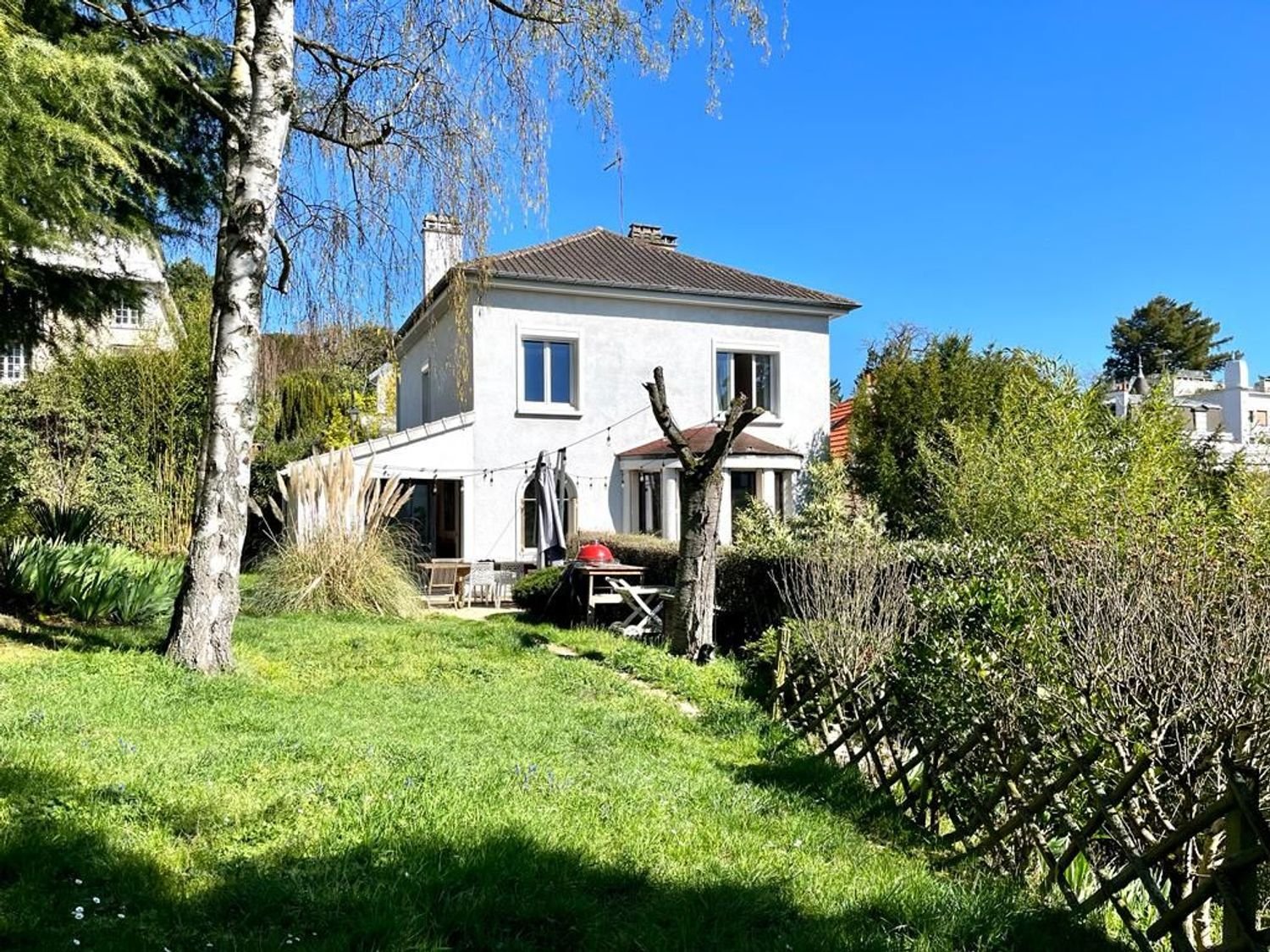 Maison à vendre, 200m², Vaucresson