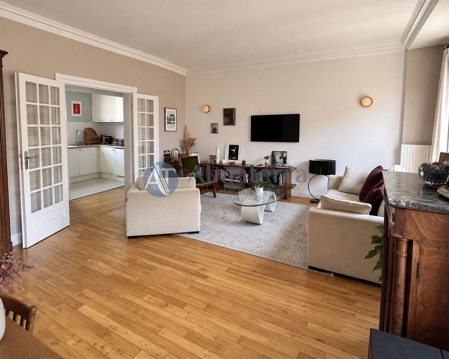 Appartement à vendre, 72m², Asnières-sur-Seine