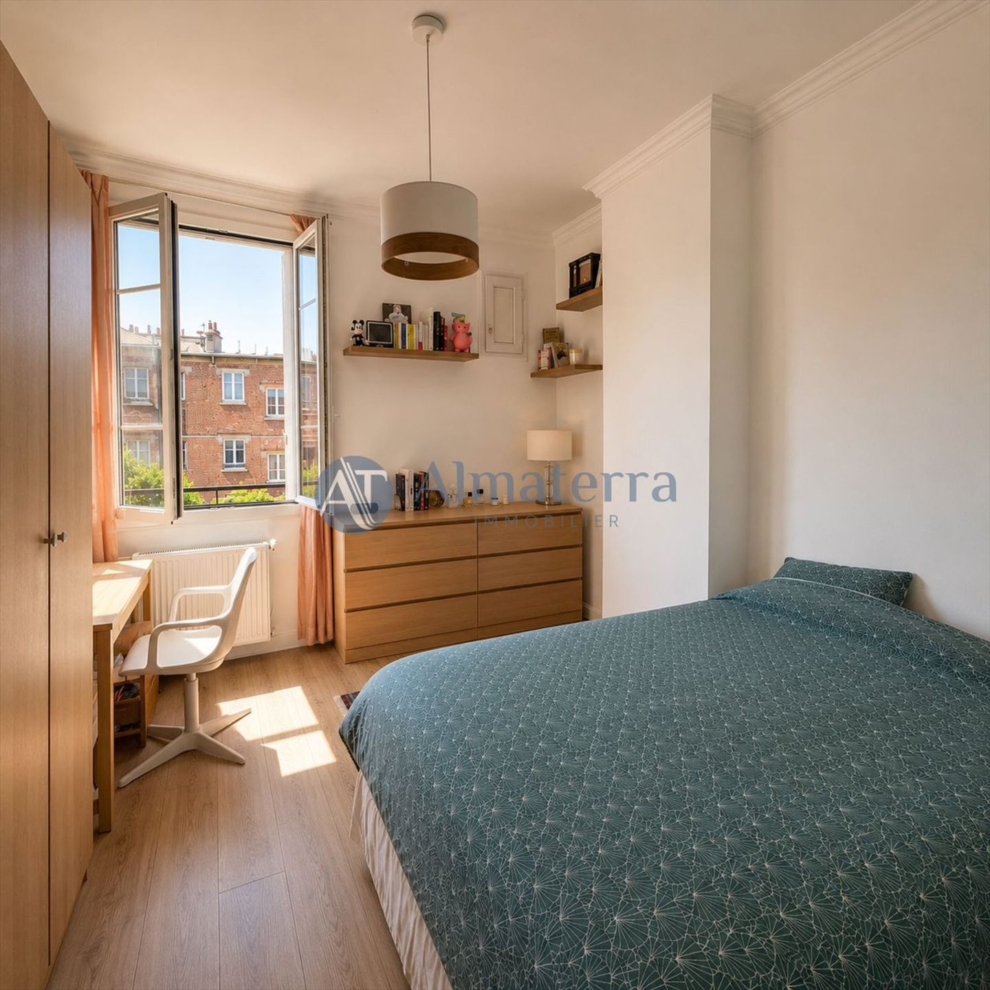 Appartement à vendre, 72m², Asnières-sur-Seine