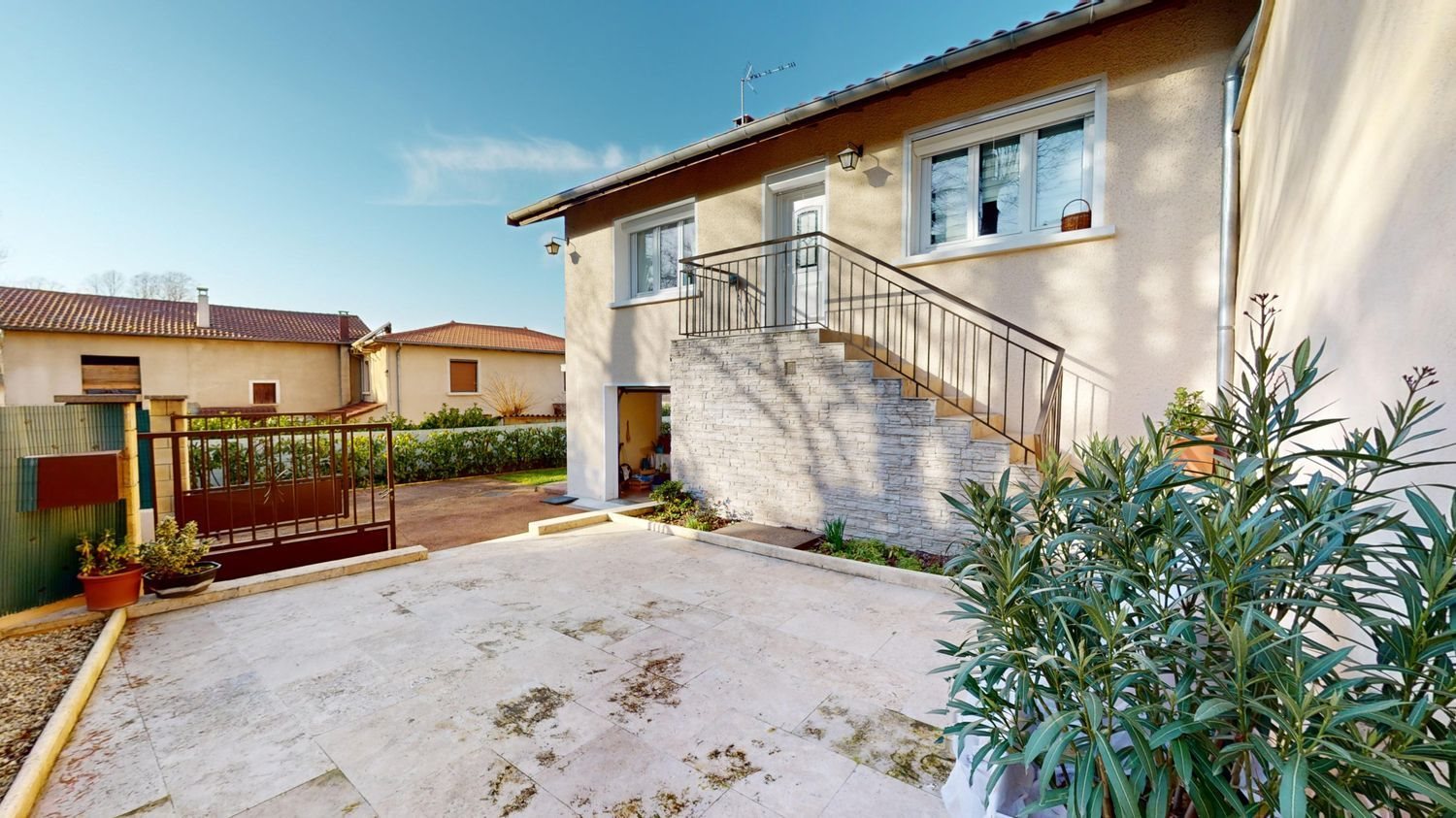 Maison à vendre, 93m², Saint-Pierre-de-Chandieu