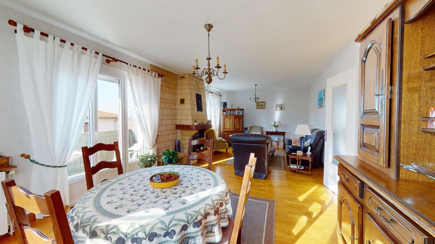 Maison à vendre, 93m², Saint-Pierre-de-Chandieu
