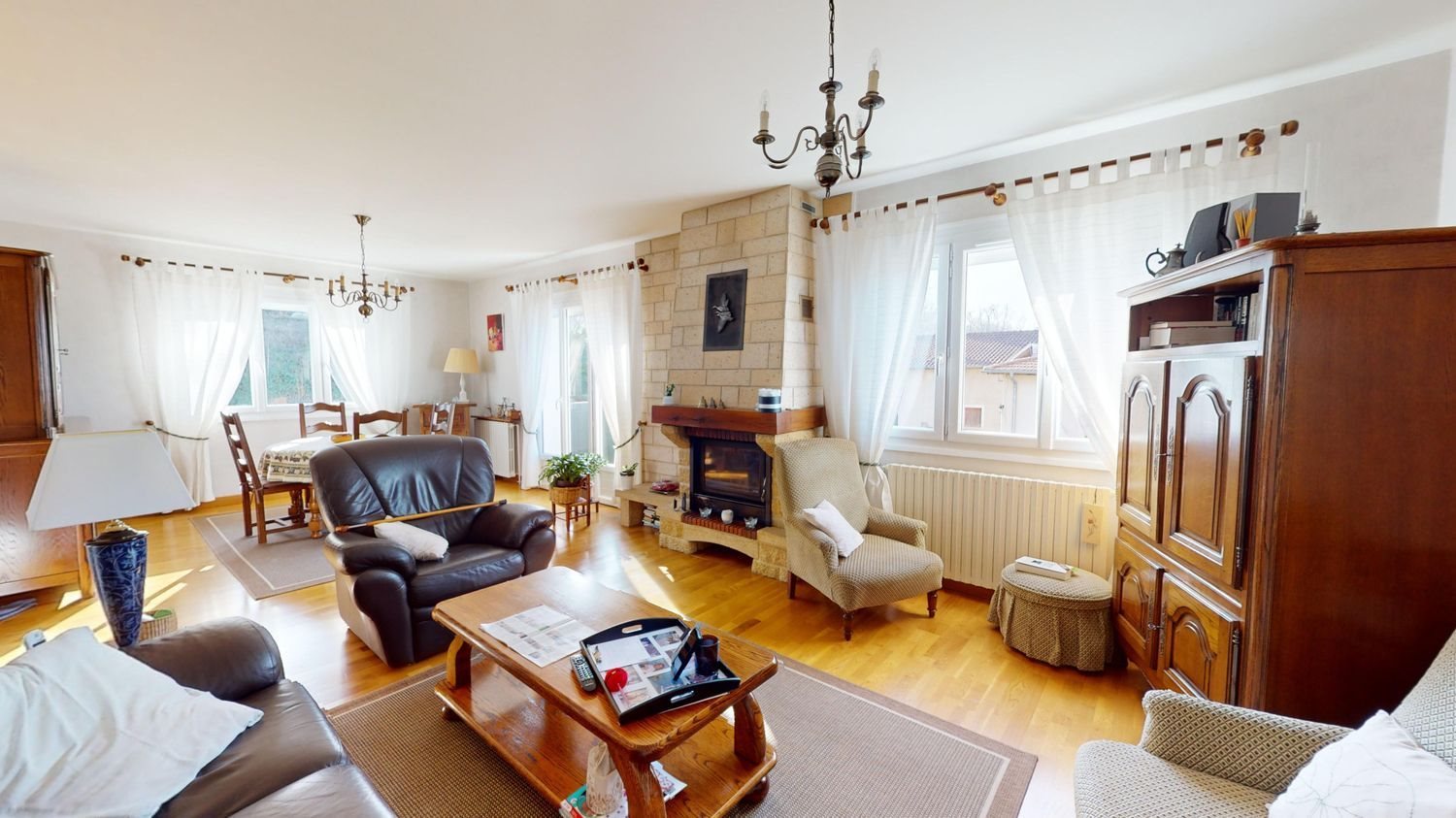 Maison à vendre, 93m², Saint-Pierre-de-Chandieu