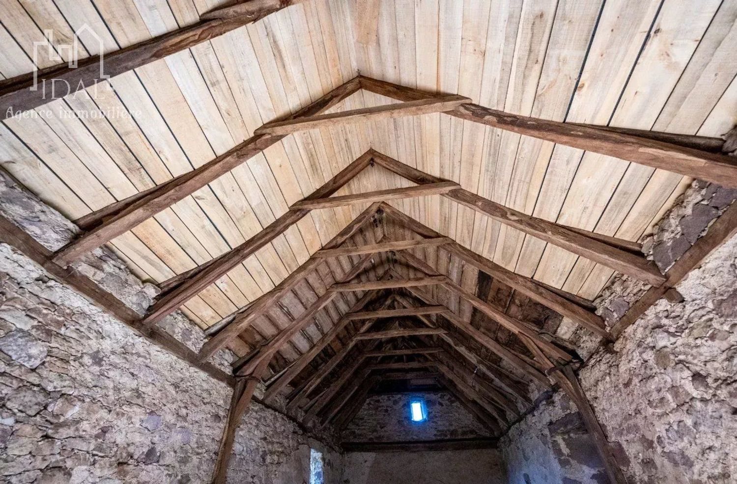 Maison à vendre, 51m², Saint-Laurent-d'Olt
