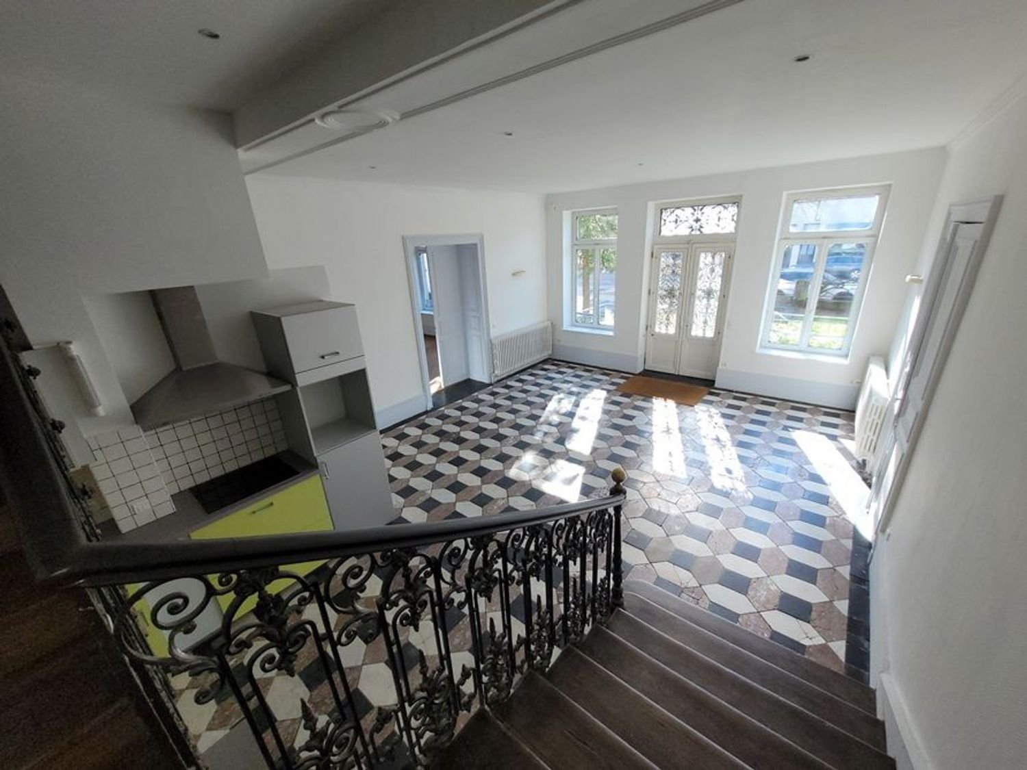 Appartement à vendre, 115m², Sarrebourg