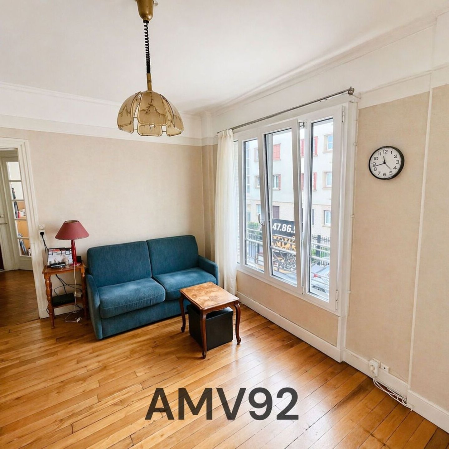 Appartement à vendre, 36m², Colombes