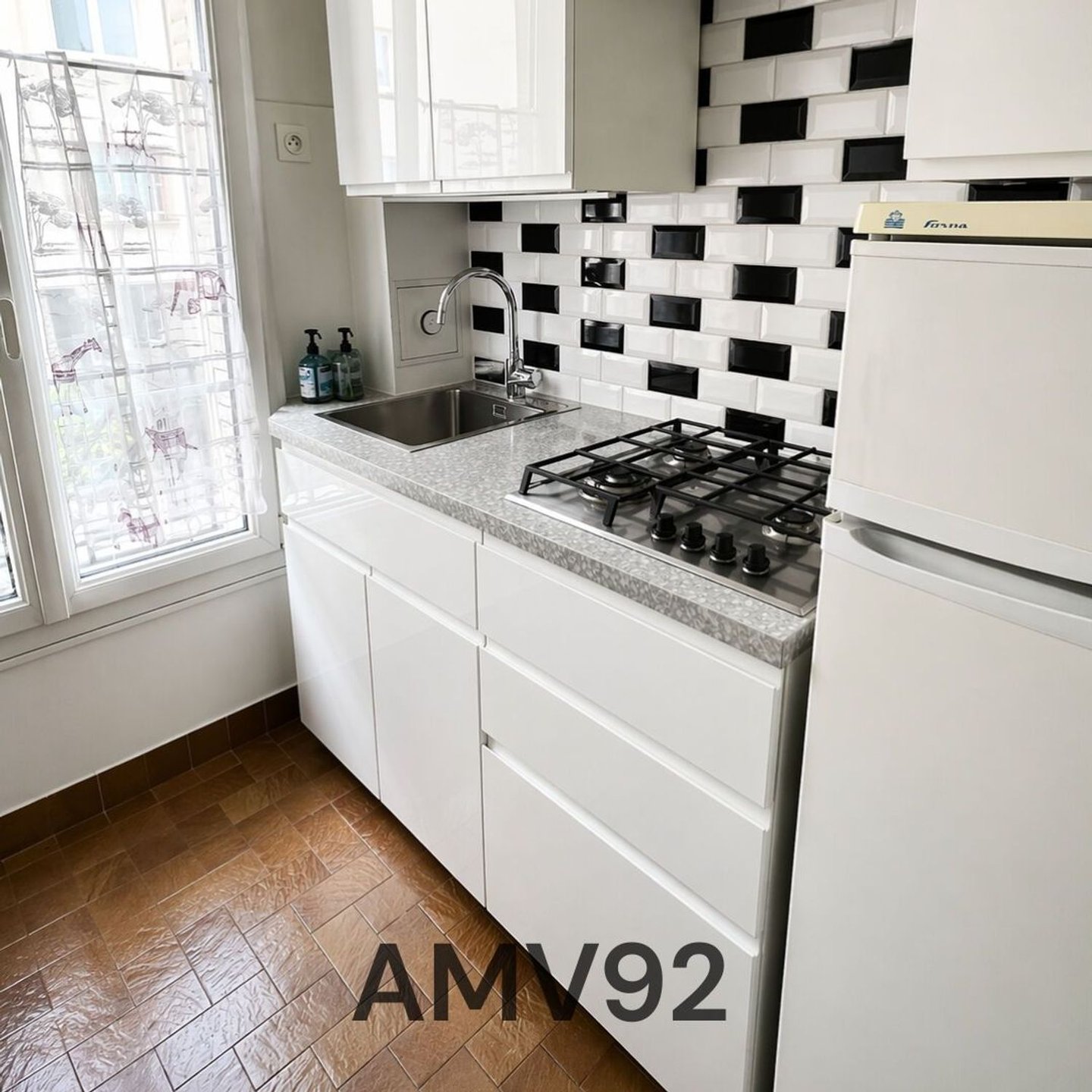 Appartement à vendre, 36m², Colombes