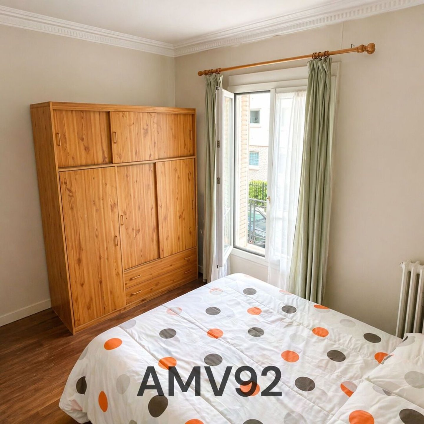 Appartement à vendre, 36m², Colombes