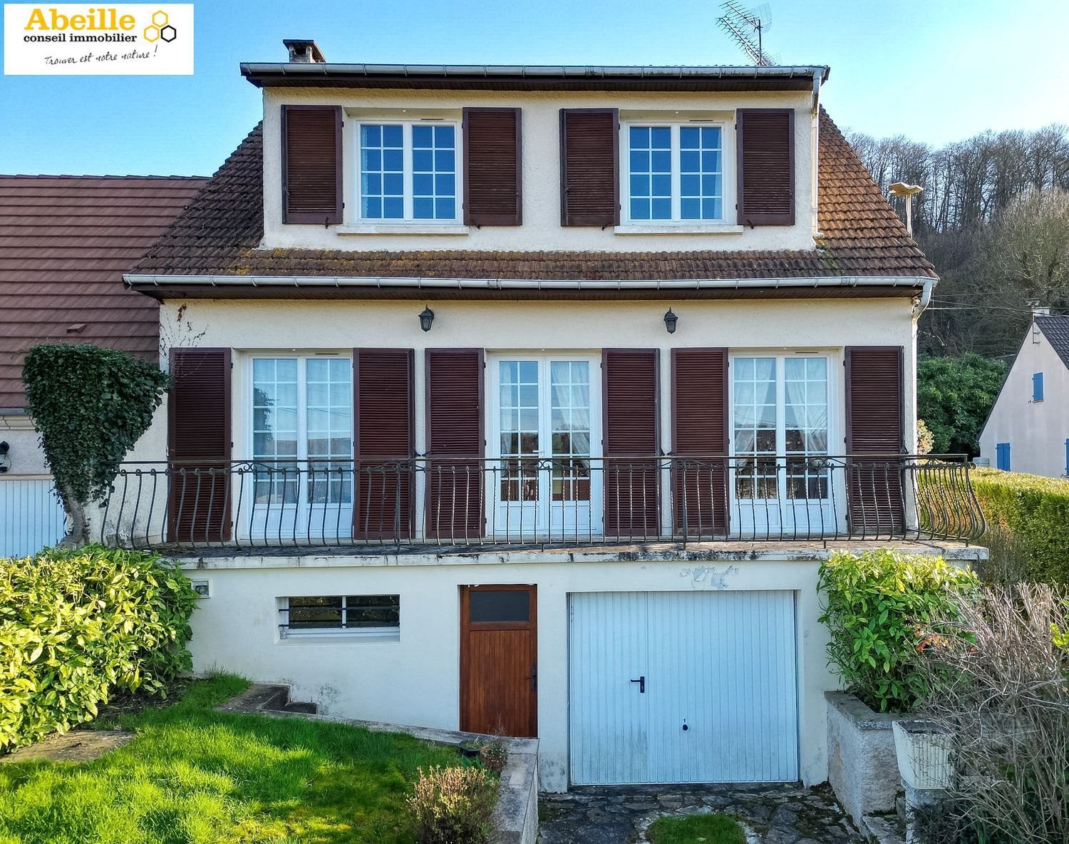 Maison à vendre, 116m², Saint-Chéron