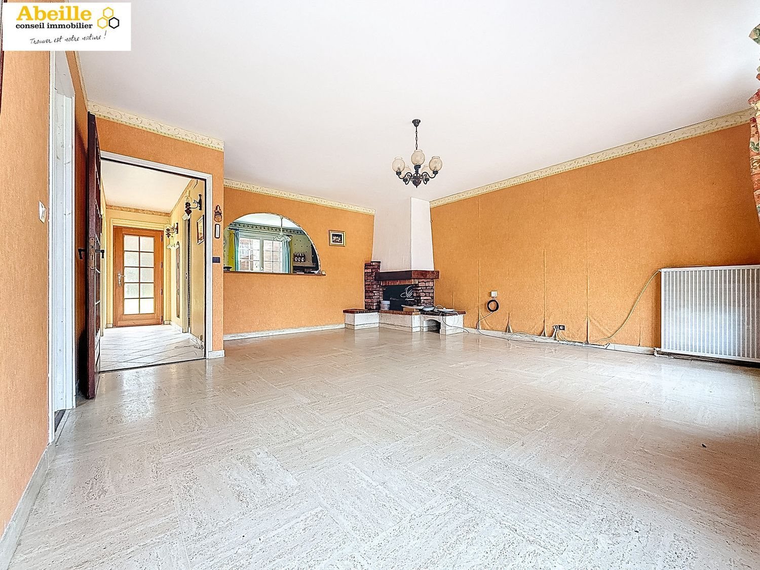 Maison à vendre, 116m², Saint-Chéron